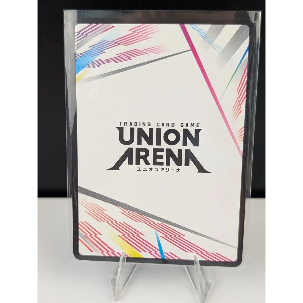 Rimuru Tempest Union Arena Action Point UE20BT/TSK-1-AP01* NO.01 Autographed #18